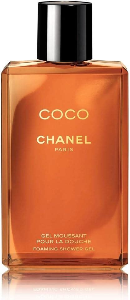 coco chanel luxury bath gel|Chanel shower gel boots.